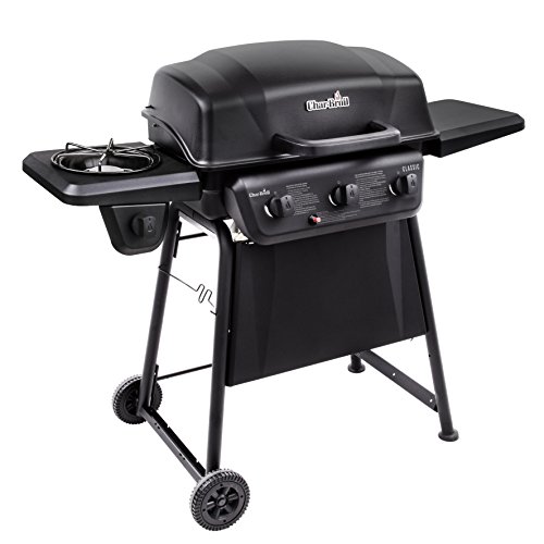 Char-Broil Convective 3-Burner Stainless Steel Grill