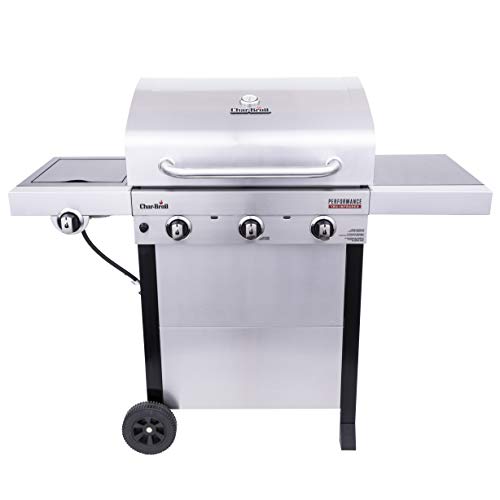 Char-Broil 463370719 Gas Grill with TRU-Infrared Technology
