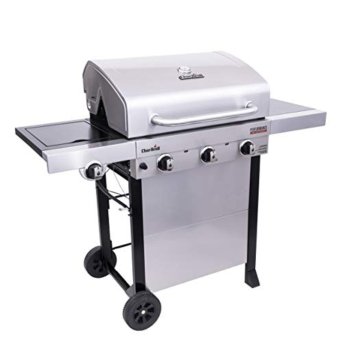 Char-Broil 463370719 Gas Grill with TRU-Infrared Technology