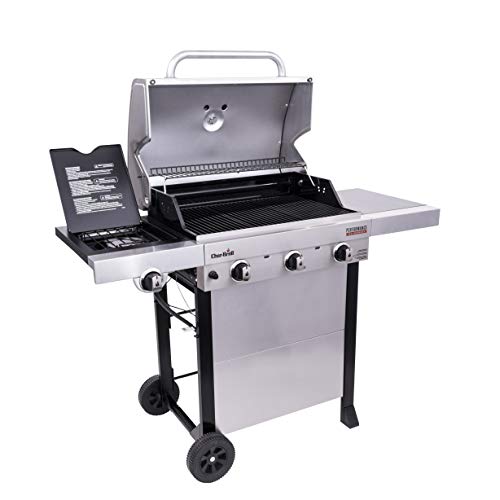 Char-Broil 463370719 Gas Grill with TRU-Infrared Technology