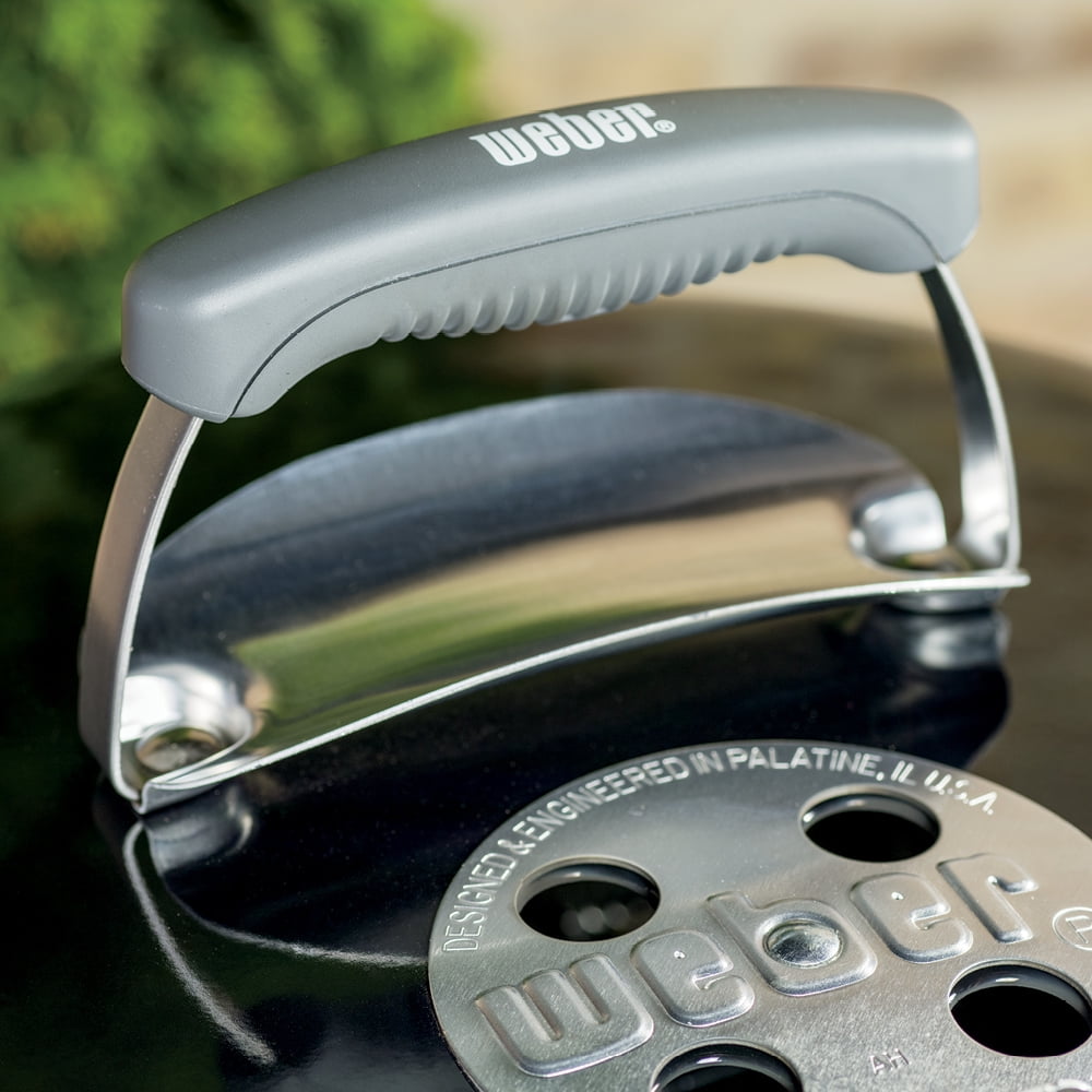 Weber Jumbo Joe 22" Black Charcoal Grill