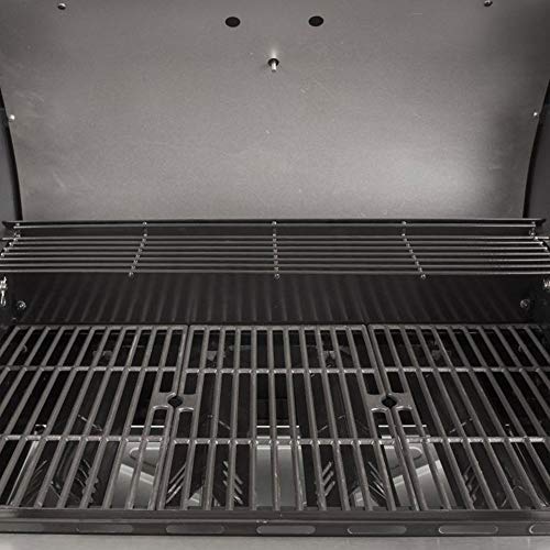 Dyna-Glo 4-Burner Propane Gas Grill