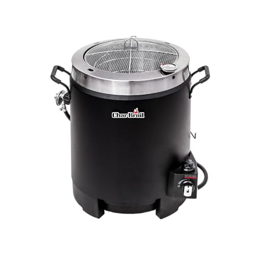 Charbroil® Big Easy Stainless Steel Turkey Fryer