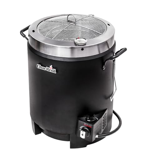 Charbroil® Big Easy Stainless Steel Turkey Fryer