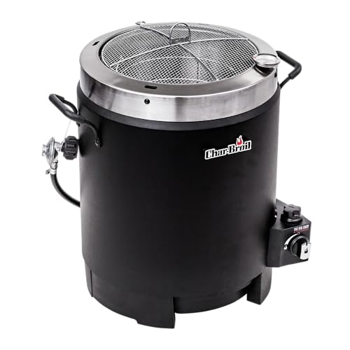 Charbroil® Big Easy Stainless Steel Turkey Fryer