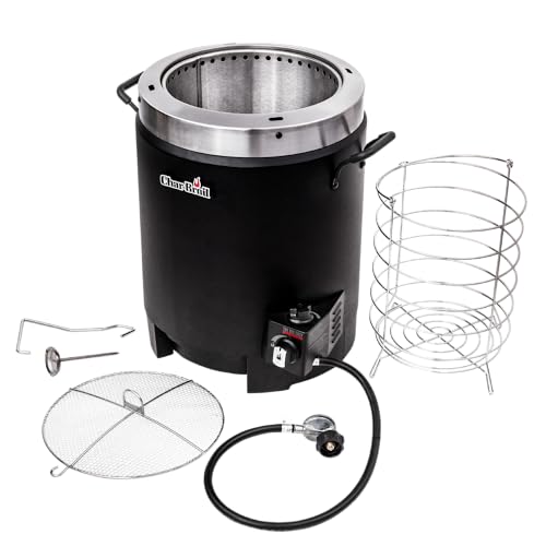 Charbroil® Big Easy Stainless Steel Turkey Fryer
