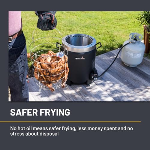 Charbroil® Big Easy Stainless Steel Turkey Fryer