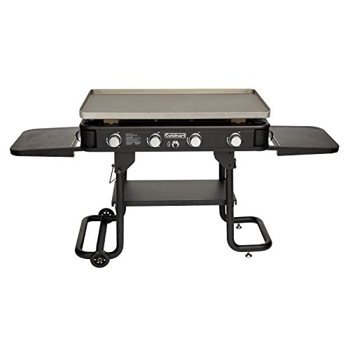 Cuisinart 36" Four Burner Gas Griddle