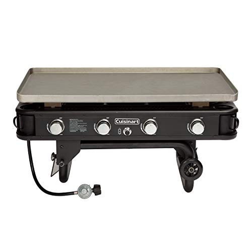 Cuisinart 36" Four Burner Gas Griddle