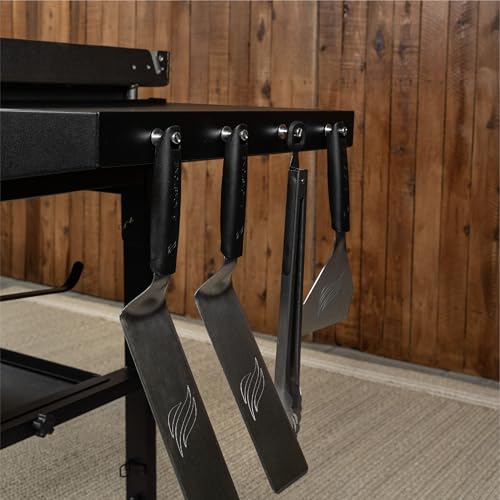 Blackstone 1554 36" Folding Griddle with Shelves