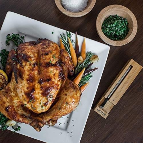 MEATER Wireless Smart Meat Thermometer for Grilling