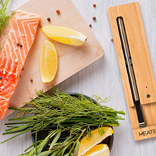 MEATER Wireless Smart Meat Thermometer for Grilling