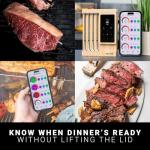 MEATER Pro XL Wireless Smart Meat Thermometer