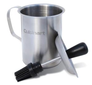 Cuisinart Basting Brush and Sauce Pot Set