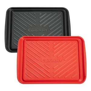 Cuisinart 2-Piece BBQ Prep & Serve Trays