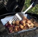 Weber Deluxe Grill Veggie Basket