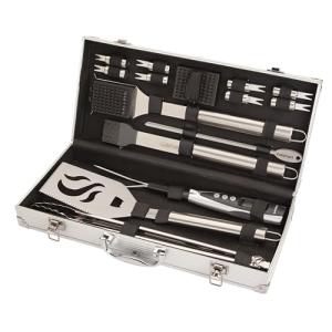 Cuisinart 20-Piece Grill Tool Set with Case