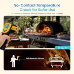 Etekcity Infrared Laser Meat Thermometer Gun
