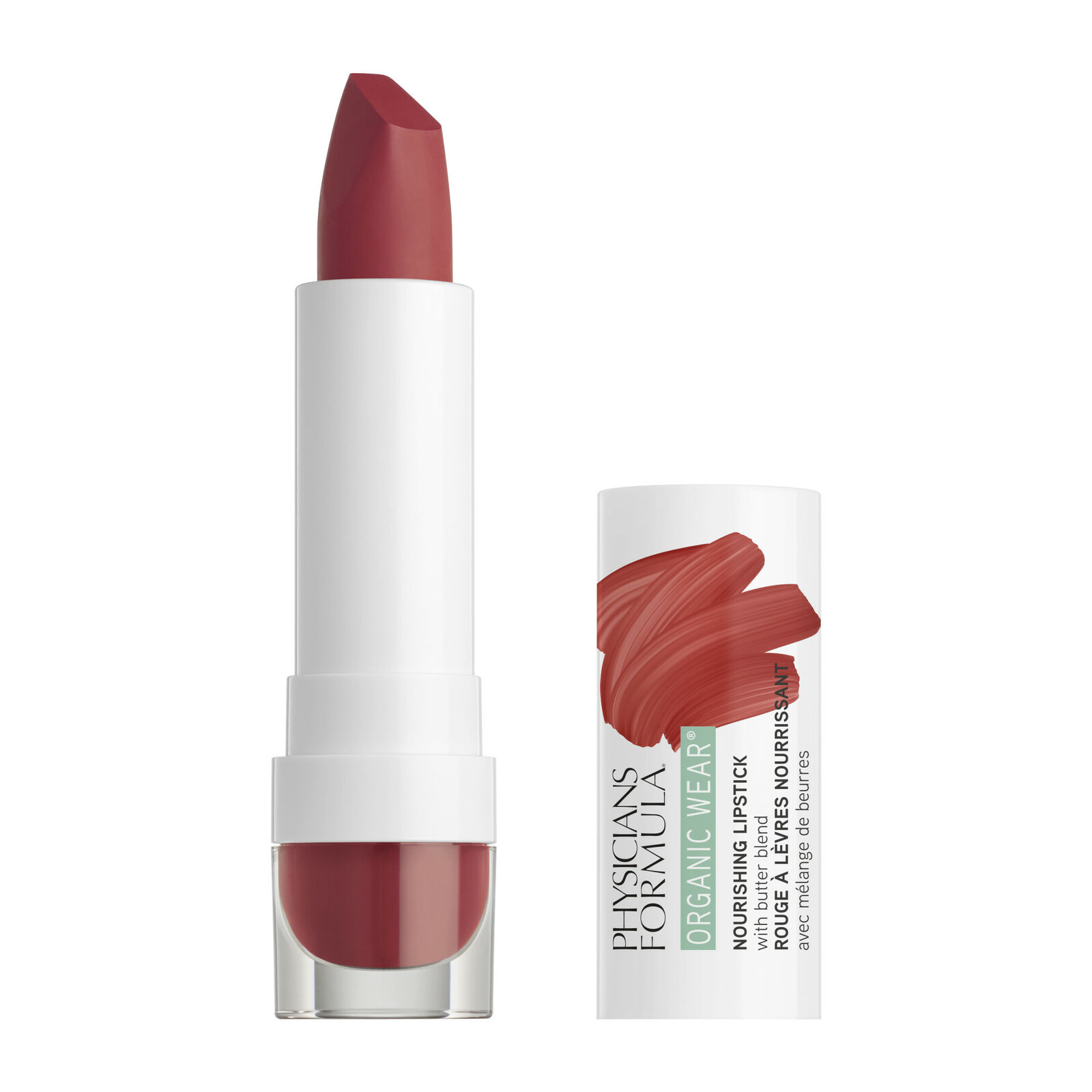 Organic Spice Lipstick - Nourishing and Derma Approved