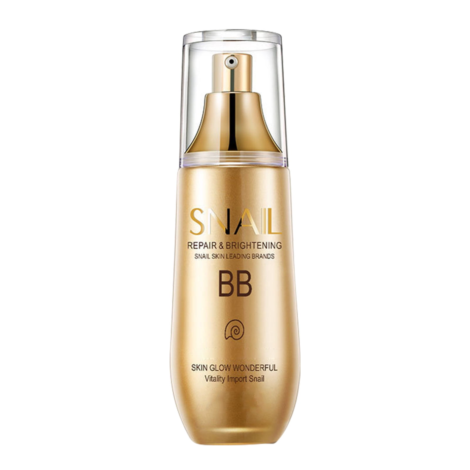 Organic Snail BB Cream for Clear Skin