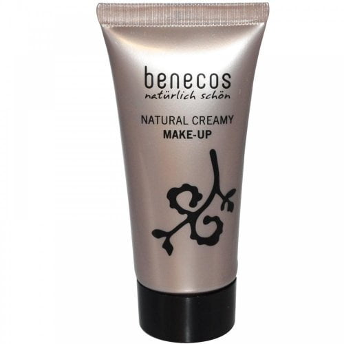 benecos Natural Creamy Foundation Makeup, Honey