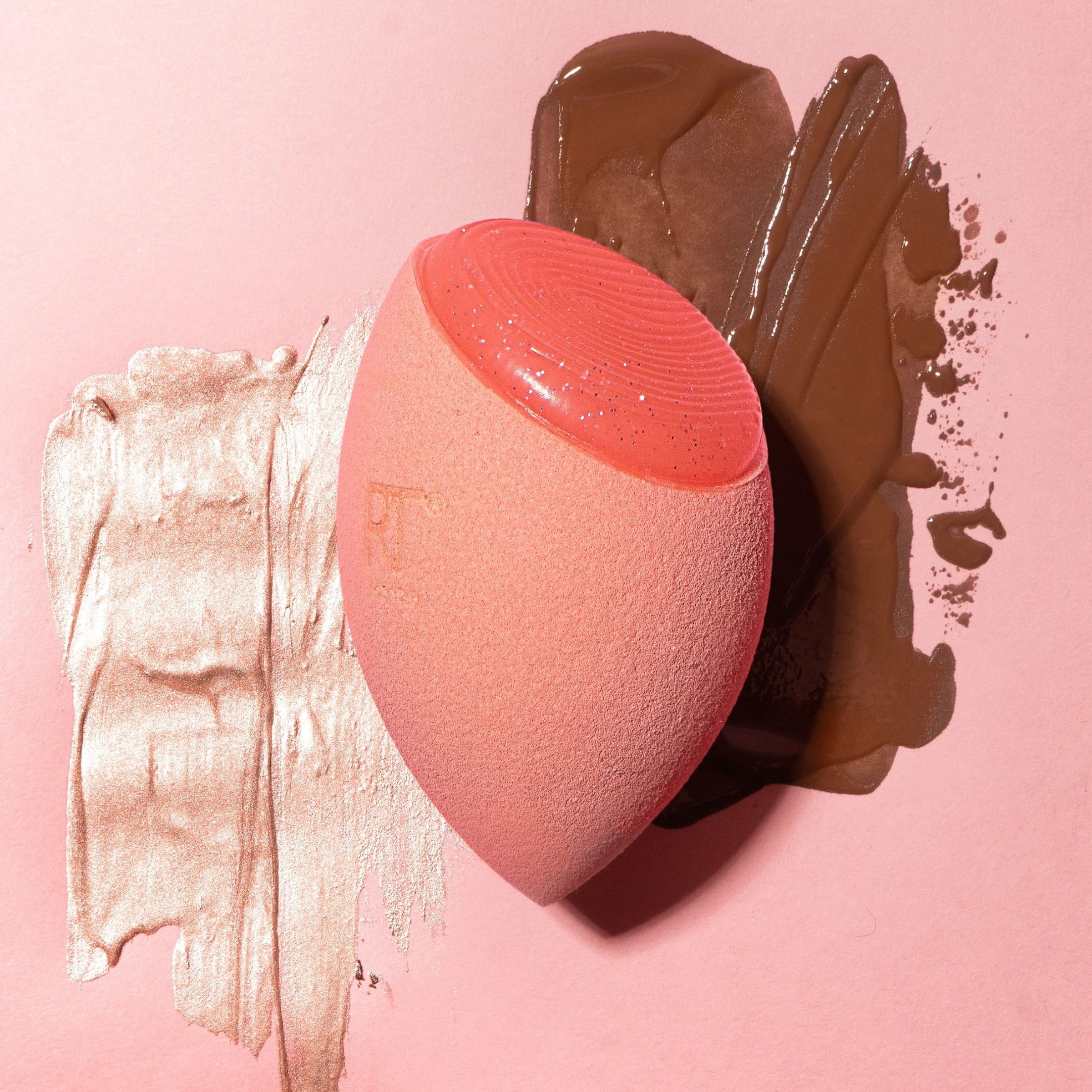 Miracle Makeup Sponge with Silicone Applicator