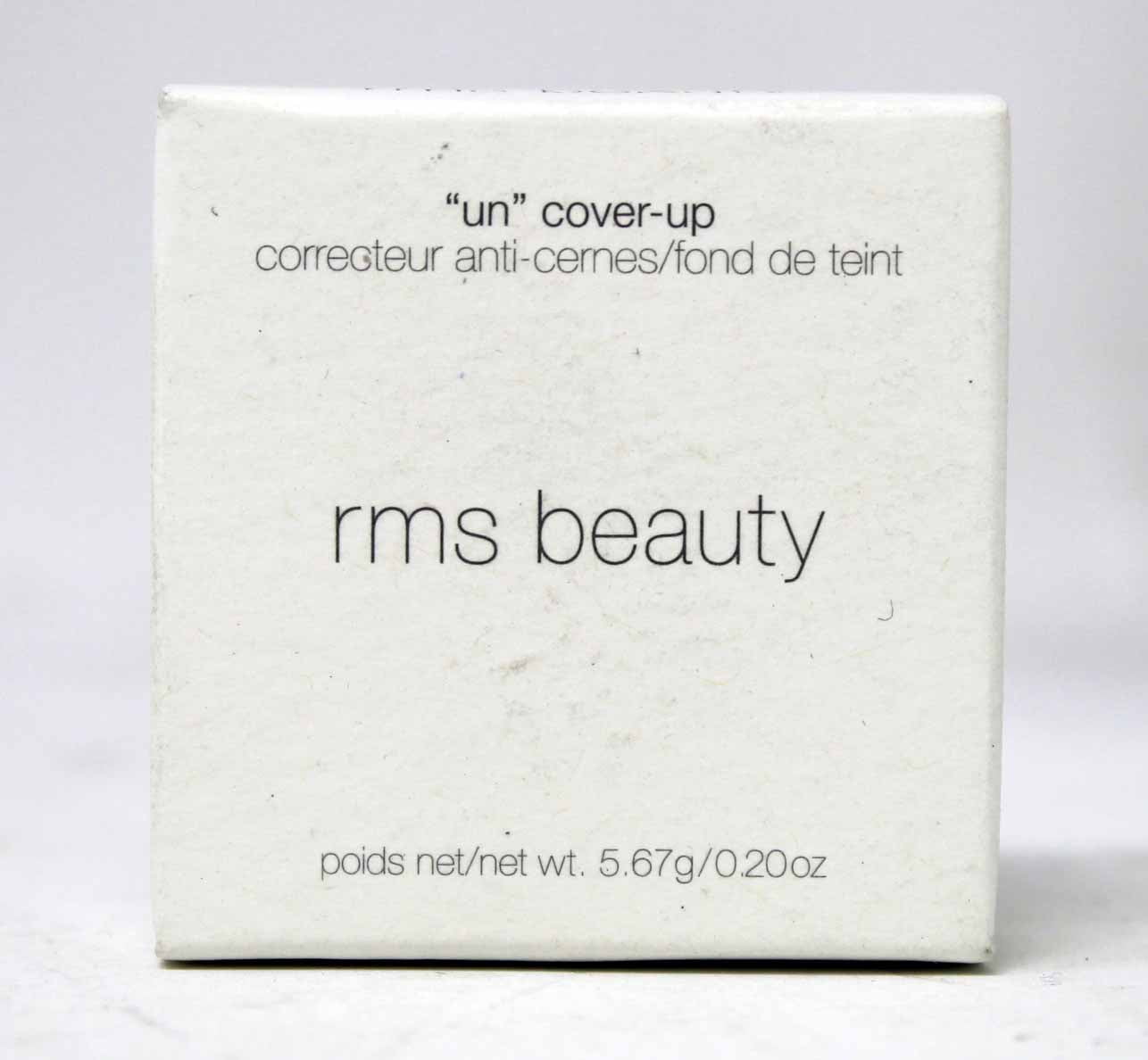 RMS Beauty "Un" Cover-Up Organic Cream Foundation #11.5, 1 Ounce