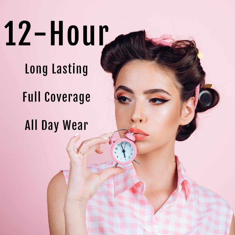 USA-made Organic Full Coverage Concealer by BaeBlu