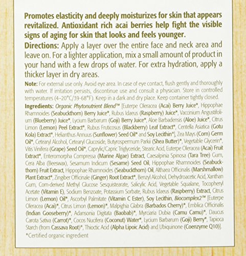 Eminence Acai Firming Skin Moisturizer - 2 Oz