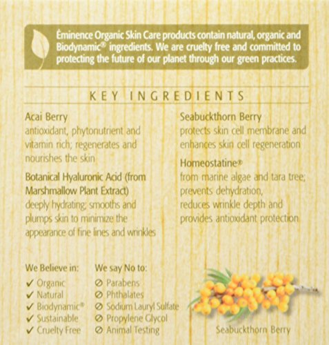 Eminence Acai Firming Skin Moisturizer - 2 Oz