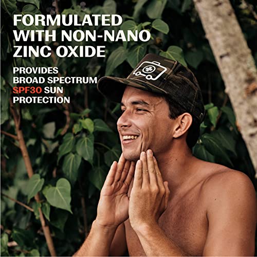 Thrive Mineral Sunscreen SPF 30 - Vegan & Lightweight