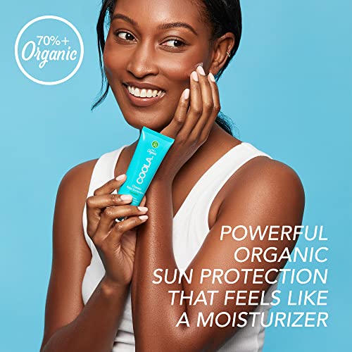 COOLA Organic SPF 30 Cucumber Sunscreen Lotion