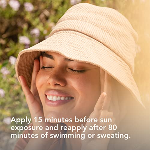 COOLA Organic SPF 50 Face Sunscreen Lotion