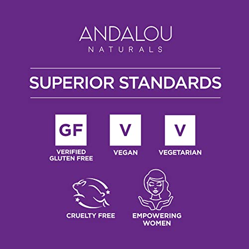 Andalou Naturals Ultra Sheer Daily Defense Lotion