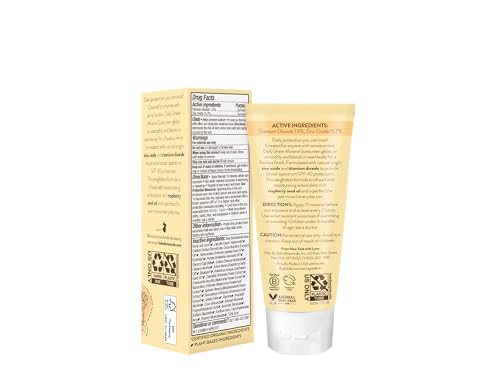 Babo Botanicals Daily Sheer SPF40 Mineral Sunscreen
