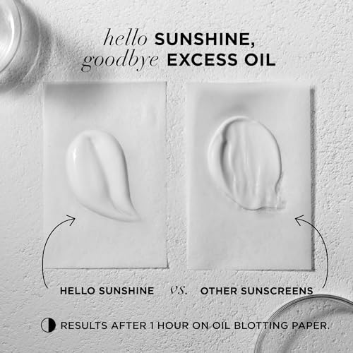 Invisible Sunscreen SPF 50 - Hydrating Face Primer