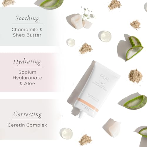 PÜR 4-in-1 Tinted Moisturizer with SPF 20