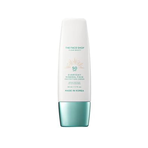 Everyday Mineral Sunscreen SPF 50 - Sensitive Skin