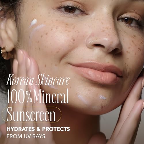 Everyday Mineral Sunscreen SPF 50 - Sensitive Skin