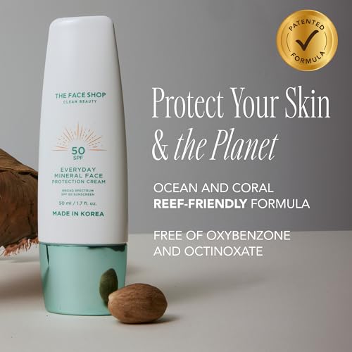 Everyday Mineral Sunscreen SPF 50 - Sensitive Skin
