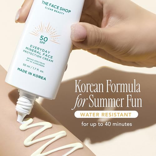 Everyday Mineral Sunscreen SPF 50 - Sensitive Skin