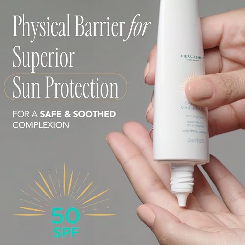 Everyday Mineral Sunscreen SPF 50 - Sensitive Skin
