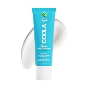 COOLA Organic SPF 30 Cucumber Sunscreen Lotion