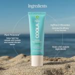 COOLA Organic SPF 30 Cucumber Sunscreen Lotion