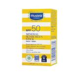 Organic Baby Mineral Sunscreen Stick SPF 50