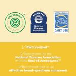 Organic Baby Mineral Sunscreen Stick SPF 50