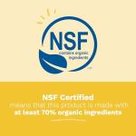 Organic Baby Mineral Sunscreen Stick SPF 50