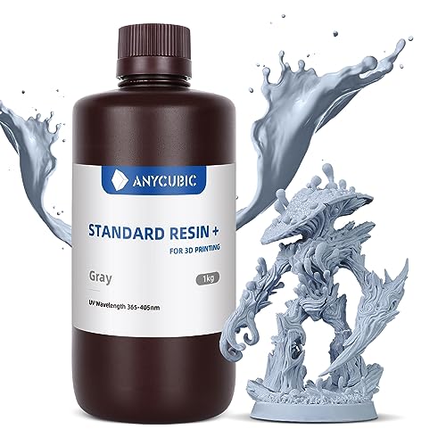 Upgraded 3D Printer Resin for High Precision 3D Printing