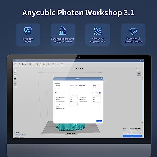 ANYCUBIC 12K Mono Screen 3D Printer