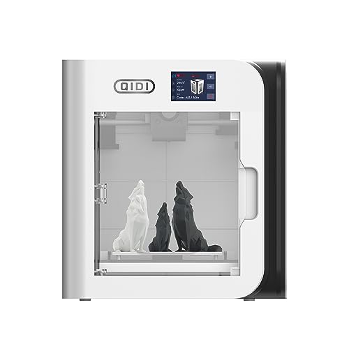 QIDI X-Smart3: Faster, Higher Quality 3D Printer for Beginners
